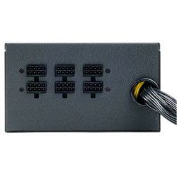 ALIMENTATORE ATX  BS650 EVO - 650W, 80PLUS BRONZE, PFC ATTIVO, VENTOLA HDB 12CM,