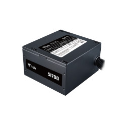 ALIMENTATORE ITEK ATX  - 700W, V2.31, 80PLUS, PFC ATTIVO, VENTOLA SILENT 12CM FI