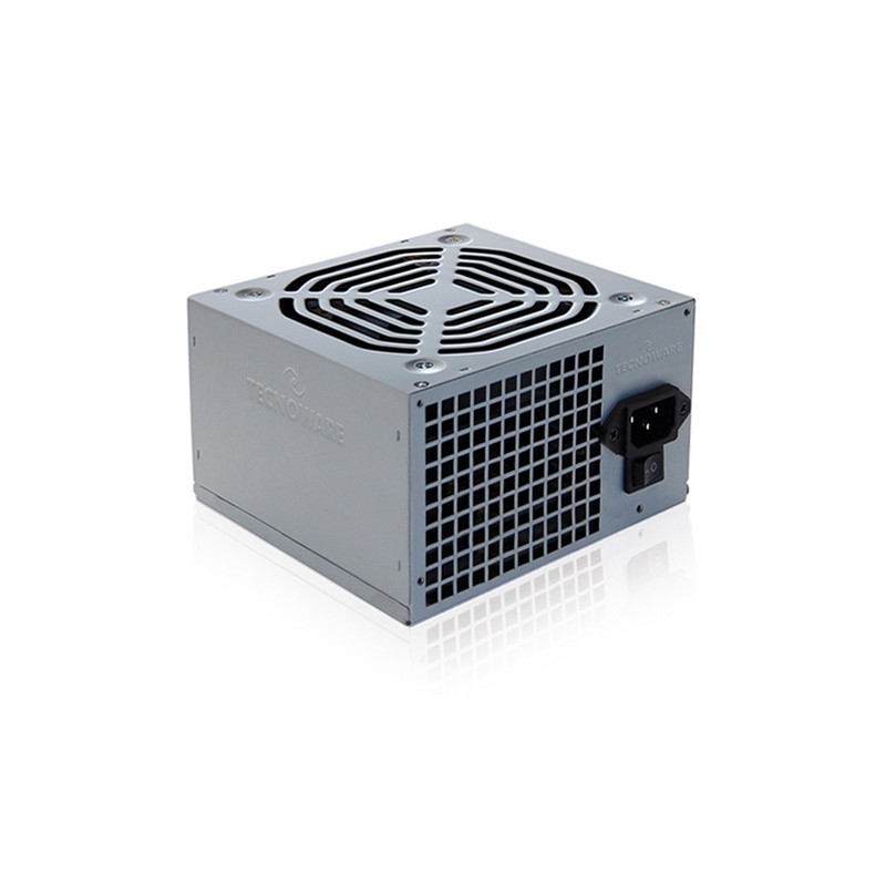 ALIMENTATORE ATX 500W TECNOWARE FREE-SILENT500  (BROWN BOX) FAN12CM SILENT (GAR2
