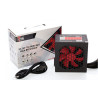 ALIMENTATORE ITEK ATX 650W - DESERT 650 - V2.31, 12CM, 20+4P, 2IDE, FDD, PCIE, P
