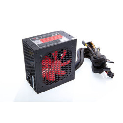 ALIMENTATORE ITEK ATX 650W - DESERT 650 - V2.31, 12CM, 20+4P, 2IDE, FDD, PCIE, P