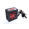 ALIMENTATORE ITEK ATX 650W - DESERT 650 - V2.31, 12CM, 20+4P, 2IDE, FDD, PCIE, P
