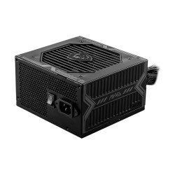 ALIMENTATORE ATX 550WATT MSI MAG A550BN 80+BRONZE   FAN120MM ACTIVE PFC