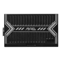 ALIMENTATORE ATX 550WATT MSI MAG A550BN 80+BRONZE   FAN120MM ACTIVE PFC