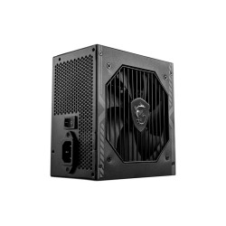 ALIMENTATORE ATX 550WATT MSI MAG A550BN 80+BRONZE   FAN120MM ACTIVE PFC