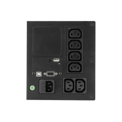 UPS LEGRAND  KEOR SP 1500VA/900W LINE INTERACTIVE 6XIEC +USB FINO:30/09