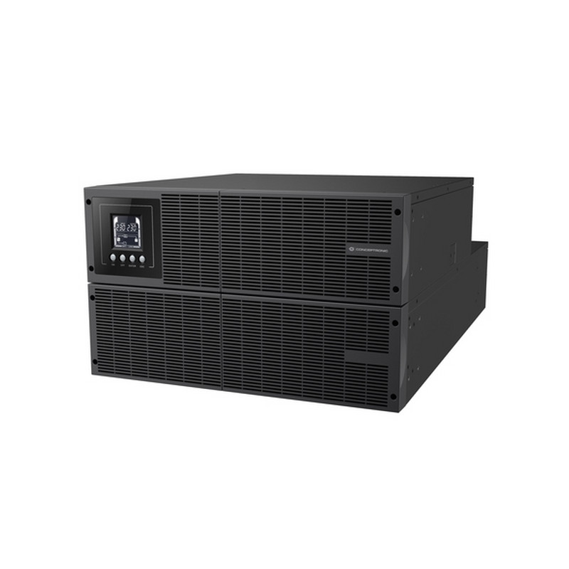 UPS CONCEPTRONIC   6000VA/6000W -HID USB COMMUNICATION-EPO- CAPACITÀ DELLA BATTE