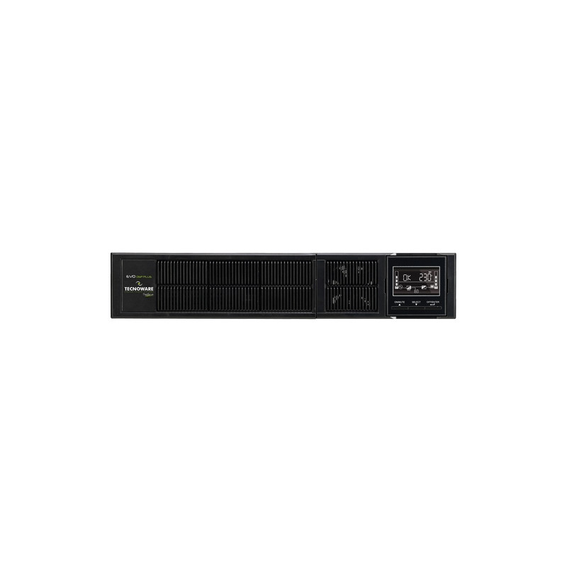 UPS TECNOWARE RACK/TOWER EVO-DSP PLUS 2400 -- 2400VA/2160W ONLINE/DC SINUSOID. +