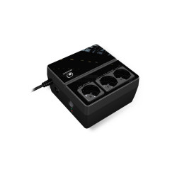 UPS ATLANTIS  700VA/300W SERVER LINE INTERACTIVE - 3 PRESE SCHUKO - MONTABILE A