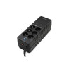 UPS ATLANTIS  1000VA/500W ONEPOWER-TECN.STEPWAVE OFF LINE V.OUT200-243VAC. 6P SC