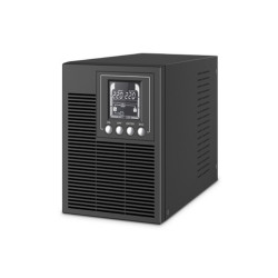 UPS ATLANTIS  1000VA/900W DOPPIA CONVERS.,SMART BATT.MANAG.INTERFACCIA USB/EPO -