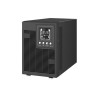 UPS ATLANTIS  2000VA/1800W DOPPIA CONVERS.,FORMA DONDA SINUSOIDALE,TOWER, SMART