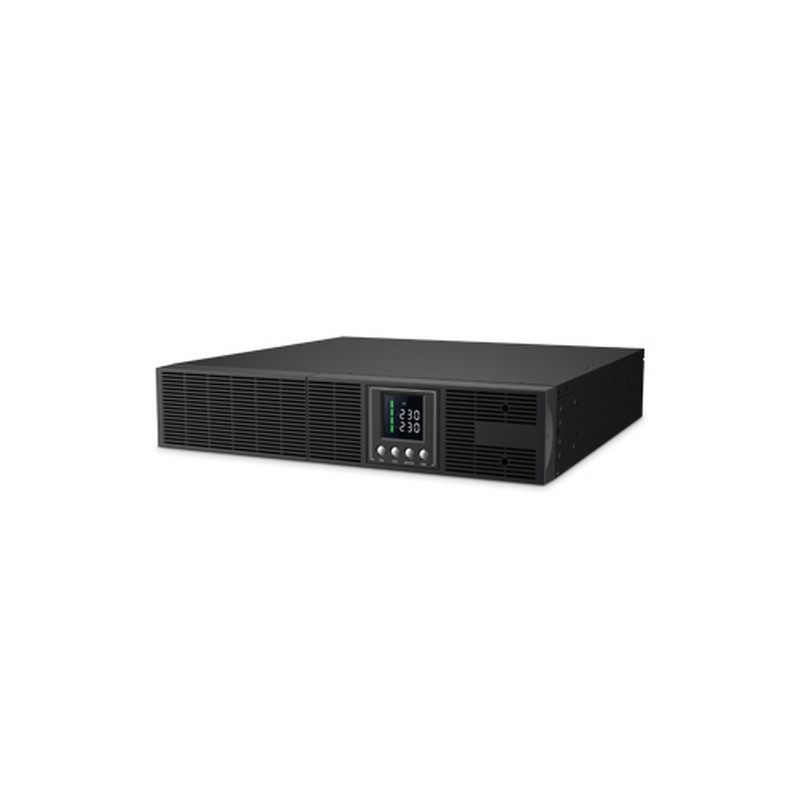 UPS ATLANTIS  2000VA/1350W RACK 2U -DOPPIA CONVERS.SMART BATT.MANAG.INTERF.EPO-3