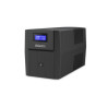 UPS ATLANTIS  1500VA/900W SINEWAVE LINE INTERACT.CON ADV.AVR BOOST E CUCK-DOPPIA