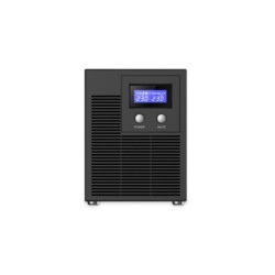 UPS ATLANTIS  2000VA/1400W PRO SINEWAVE .ADV.AVR BOOST E CUCK-DOPPIA BATT.12V-9A
