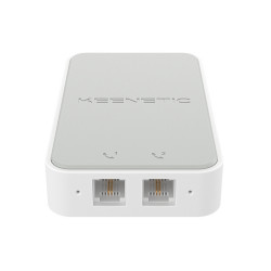 ADATTATORE VOIP KEENETIC KN-3110 LINEAR 2P FXS RJ11, COMPATIBILE CON TUTTI GLI O