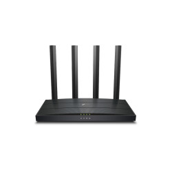 AX1500 WI-FI 6 AX ROUTER TP-LINK   DUAL BAND 1201MBPS AT 5GHZ+300MBPS AT 2.4GHZ
