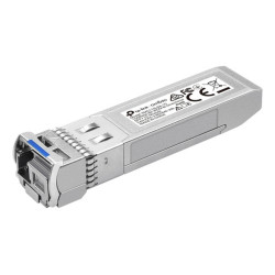 MODULO SFP+ TPLINK BIDIREZIONALE  WDM MONOMODALE 10GBASE-BX- CONNETTORE LC/UPC-