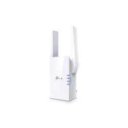 WIRELESS AX3000 RANGE EXTENDER DUAL BAND TP-LINK  WI-FI6 2402MBPS X 5GHZ+574MBPS