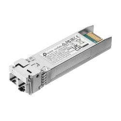 MODULO LC TRANSCEIVER SFP+ TPLINK  10GBASE-SR 850NM MULTI-MODE, LC DUPLEX CONNEC