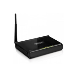 WIRELESS ROUTER ADSL2+ EMINENT  150N - 1T1R 4P 10/100 1 ANTENNA