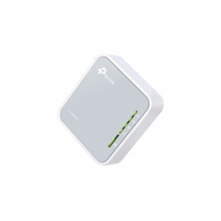 WIRELESS AC750 ROUTER DUAL BAND TP-LINK  MINI POCKET 433MBPS X 5GHZ+300MBPS X 2.