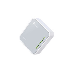 WIRELESS AC750 ROUTER DUAL BAND TP-LINK  MINI POCKET 433MBPS X 5GHZ+300MBPS X 2.