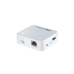 WIRELESS AC750 ROUTER DUAL BAND TP-LINK  MINI POCKET 433MBPS X 5GHZ+300MBPS X 2.