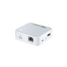 WIRELESS AC750 ROUTER DUAL BAND TP-LINK  MINI POCKET 433MBPS X 5GHZ+300MBPS X 2.