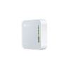 WIRELESS AC750 ROUTER DUAL BAND TP-LINK  MINI POCKET 433MBPS X 5GHZ+300MBPS X 2.