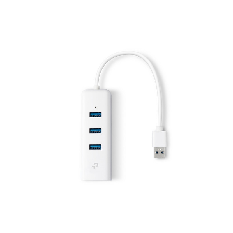 ADATTATORE DA USB3.0 A RJ45 RETE 10/100/1000 GIGABIT ETHERNET TP-LINK  -3P USB
