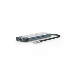 HUB USB TYPE-C TP-LINK  CON 9P -1P HDMI 4K-1P USB-C PD 100W- 1P RJ45-1P SD E 1P