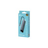 HUB USB TYPE-C TP-LINK  CON 9P -1P HDMI 4K-1P USB-C PD 100W- 1P RJ45-1P SD E 1P
