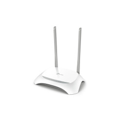 WIRELESS N ROUTER 300M TP-LINK  802.11NGB  5P 10/100M -  2ANT. FISSE - PROD.WISP
