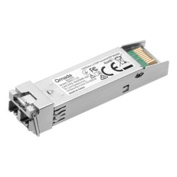 MODULO SFP INDUSTRIALE TP LINK  OMADA 1000BASE-LX MONOMODALE INTERF.LC - DISTANZ