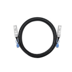 CAVO PER STACKING 10GIGA ZYXEL  INCLUDE TRANSCEIVER SFP+ 3 MT