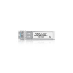 TRANSCEIVER ZYXEL   SFP+ LR 10G MONOMODALE, FINO A 10KM, CONNETTORE LC - PACK 10