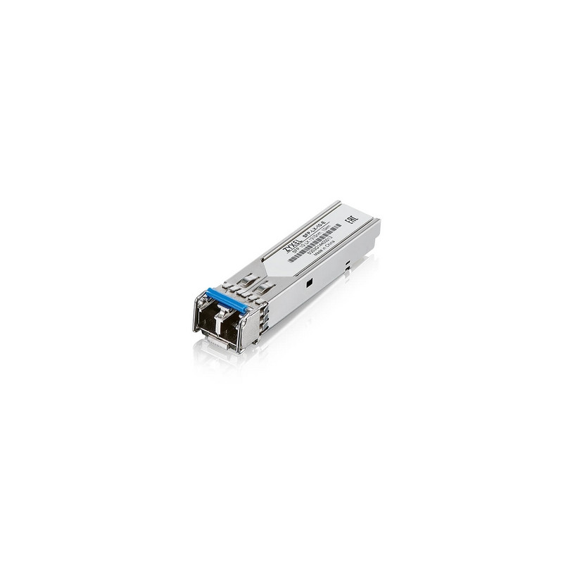 TRANSCEIVER SFP-LX GIGABIT ZYXEL  MONOMODALE FINO A 10KM - CONNETTORE LC - PACK