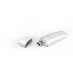 ADATTATORE WIRELESS AC1800 DUALBAND USB TENDA  WI-FI6  CONNETTORE USB3.0
