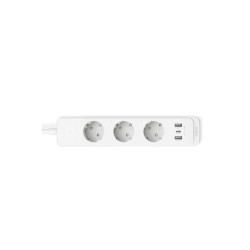 MULTIPRESA WI-FI SMART HOMEKIT TP-LINK  100/240V  50/60HZ 2USB A 2USB C -CAVO DI