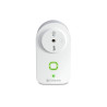 SMART PLUG WI-FI ATLANTIS  - SPINA IT 16A - INCLUDE MIS.POTENZA - COMPATIBILE CO