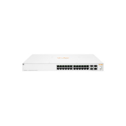 SWITCH ARUBA ISTANT ON  1930 24G MANAGED 24XRJ45 10/100/1000 POE 370W + 4SFP+ 1/