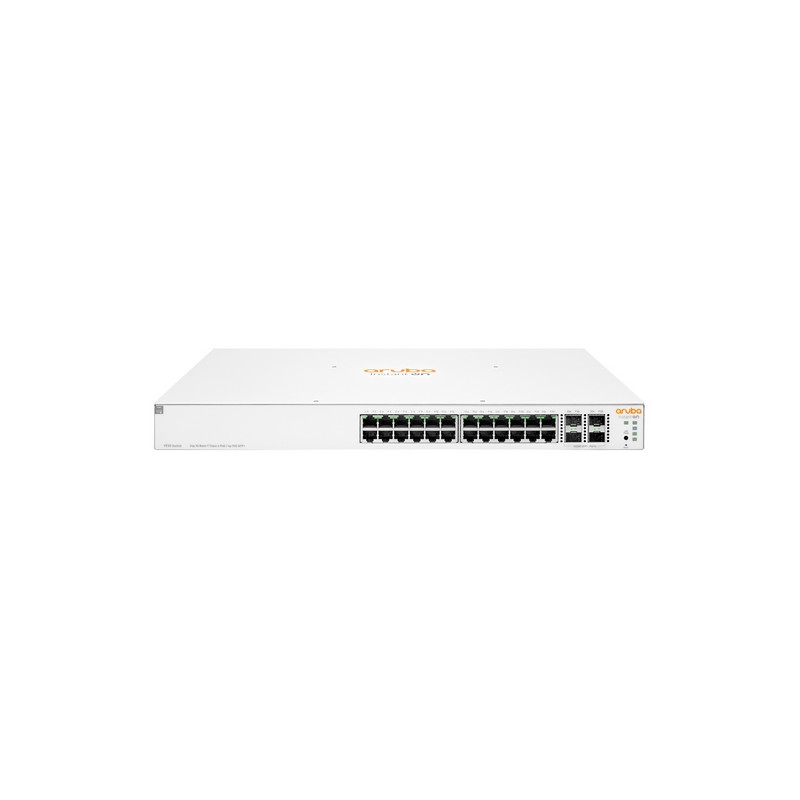 SWITCH ARUBA ISTANT ON  1930 24G MANAGED 24XRJ45 10/100/1000 POE 370W + 4SFP+ 1/