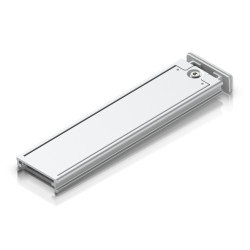 KIT DI MONTAGGIO UBIQUITI  X CLOUD GATEWAY MAX E FIBER-SUPPORTA SSD M.2 NVME