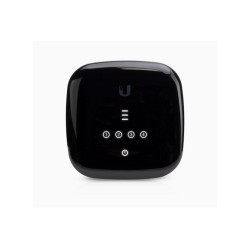 WIRELESS CPE GPON UBIQUITI  UFIBER 4P LAN -POE INJECTOR INCLUSO