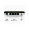 WIRELESS CPE GPON UBIQUITI  UFIBER 4P LAN -POE INJECTOR INCLUSO