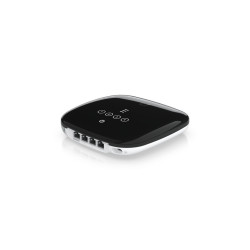 WIRELESS CPE GPON WIFI6 UBIQUITI  UFIBER NERO