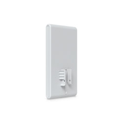 WIRELESS ACCESS POINT UBIQUITI U6-MESH-PRO 2P 1GBPS RJ45  573.5 MBPS/2.4GHZ (2X2