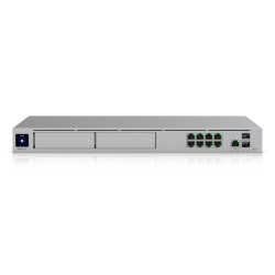 UNIFI OS CONSOLE DREAM MACHINE UBIQUITI UDM-PRO-MAX 8GB DD4 RAM-X2 HDD 3.5" NVR-