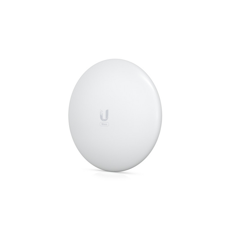 STATION PTMP COMPACT 60 GHZ UBIQUITI  VEL.TRASM.2GBPS-5 GHZ WEATHERPROOF BACKUP